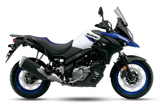 SUZUKI V-STROM 650XT ABS 